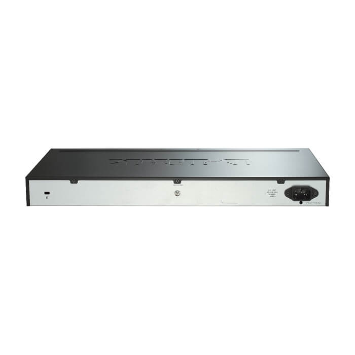 D-Link 52-Port Gigabit Stackable Smart Managed Switch including 4 10G SFP+ (тъмнейл - 3)
