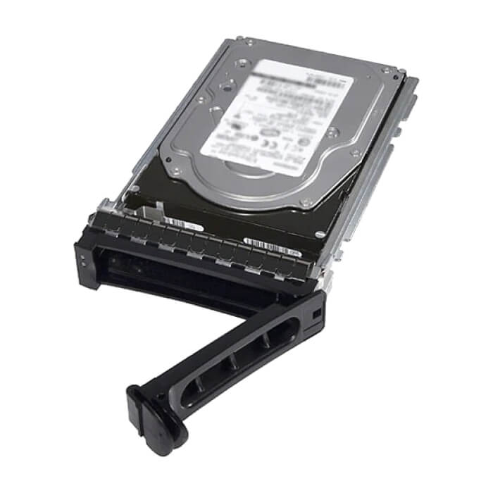 Dell 960GB SSD SATA Read Intensive 6Gbps 512e 2.5in with 3.5in Hybrid Carrier, Hot-plug, CK ID 86606 на супер цена