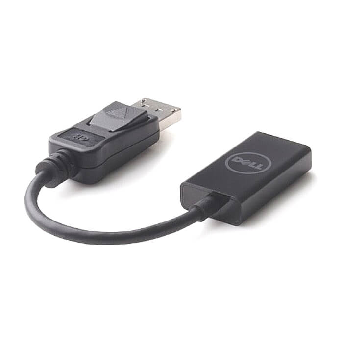 Dell Adapter - DisplayPort to HDMI 2.0 (4K) (тъмнейл - 2)