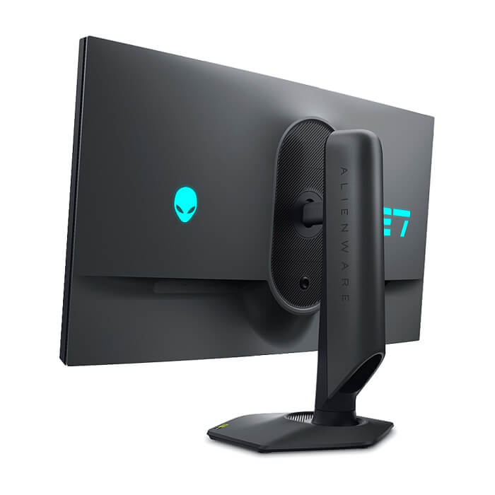 Dell Alienware AAW2725QF, 27" LED Anti-Glare, IPS, 0.5 ms GtG, AMD FreeSync Premium Pro, NVIDIA G-SYNC, 1000:1, 500 cd/m2, 4K UHD (3840 x 2160), 180Hz, 100% sRGB, 95% DCI-P3 , ID 81464 (тъмнейл - 5)