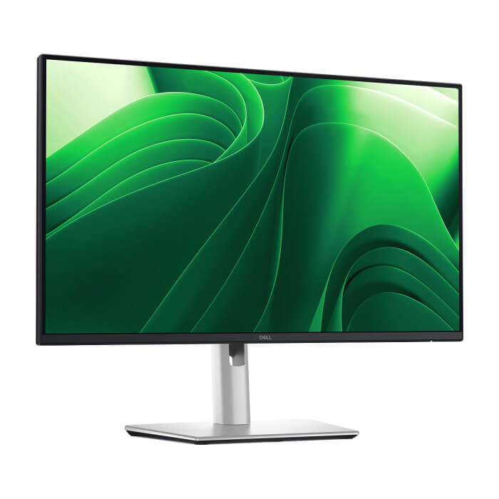 Dell P2425DE, 23.8" WQHD LED, IPS Anti-Glare, 5ms, 100 Hz, 1500:1, 350 cd/m2, 2560x1440, 99% sRGB, USB-C, 3x USB 5Gbps Type-A, HDMI, Display Port, Power Delivery 90w, Height Adjustable, Pivot, Swivel, Tilt, Black ID 87486 (тъмнейл - 2)