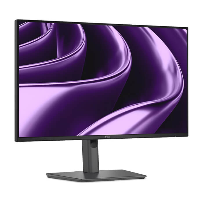 Dell P2426HE, 24" FULL HD Flat Screen, IPS Anti-Glare, 5ms, 120 Hz, 1500:1, 300 cd/m2, 1920x1080, 99% sRGB, USB-C, 4xUSB 3.2, HDMI, Display Port, USB-C, USB Hub, RJ45, PD 100W ID 96821 (тъмнейл - 2)