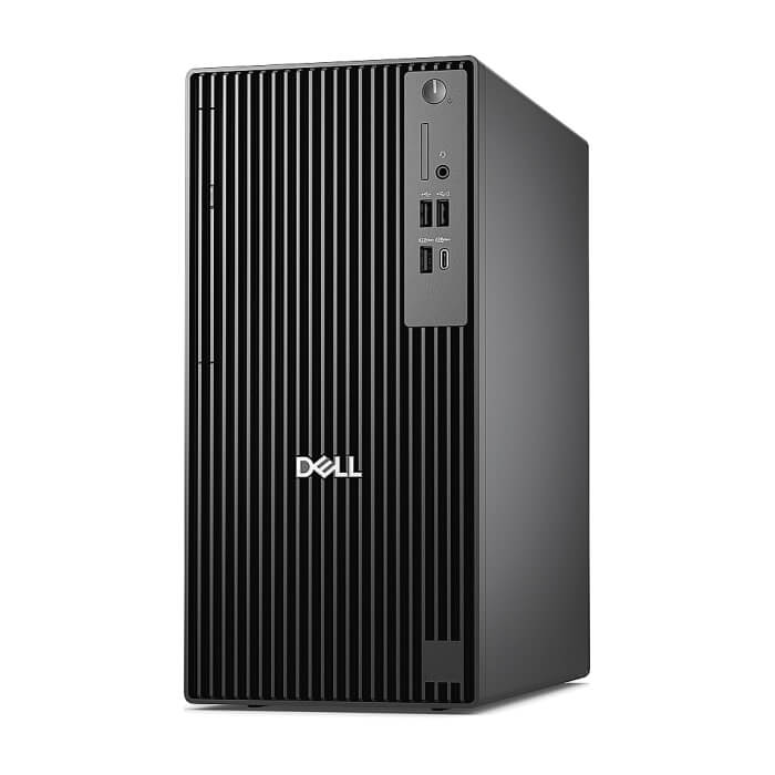 Dell Pro Tower Plus QBT1250, Intel Core Ultra 7 265 (13 TOPS NPU, 20 cores, up to 5.3GHz), 16GB: 1 x 16GB, DDR5, up to 5600 MT/s, 512GB SSD, Integrated Graphics, 8x DVD+/-RW, Bulga ID 91399 (тъмнейл - 2)
