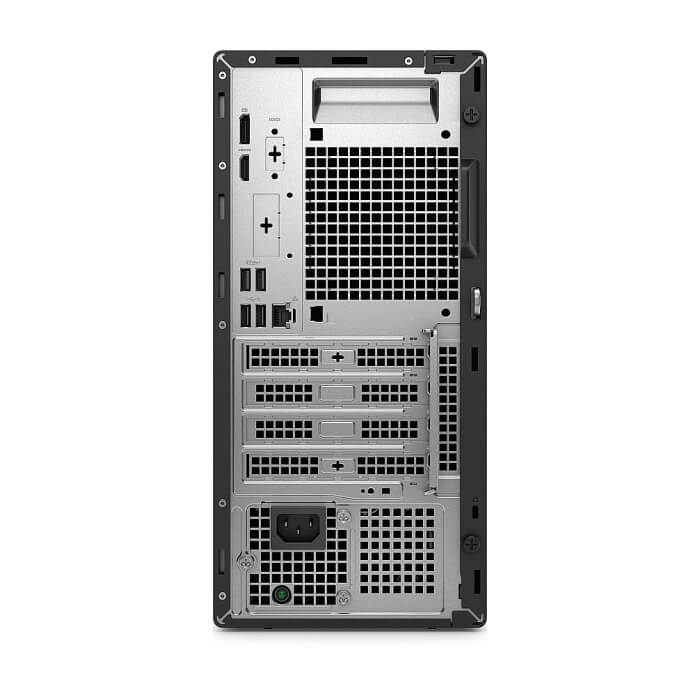 Dell Pro Tower QCT1250, Intel Core Ultra 5 235 (13 TOPS NPU, 14 cores, up to 5.0GHz), 16GB: 1 x 16GB, DDR5, up to 5600 MT/s, 512GB SSD, Integrated Graphics, 8x DVD+/-RW, Bulgarian ID 91282 (тъмнейл - 4)