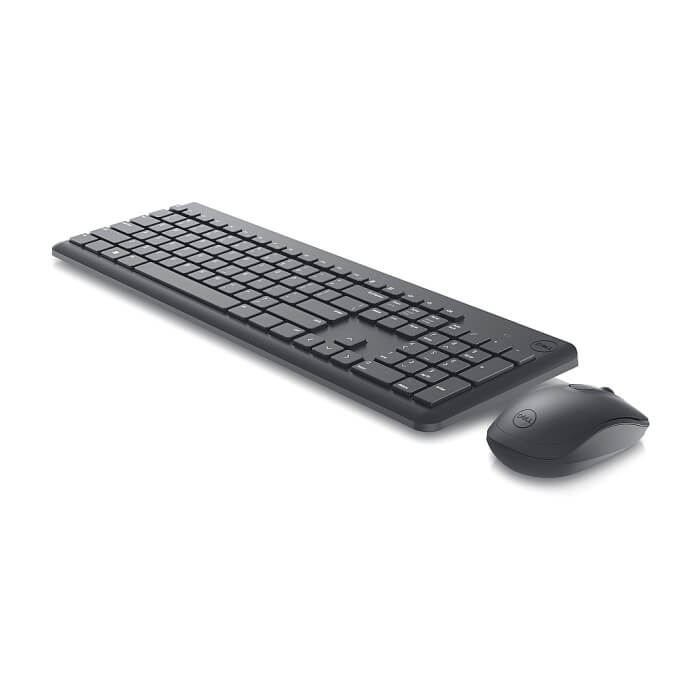 Dell Wireless Keyboard and Mouse - KM3322W - Bulgarian (QWERTY) (тъмнейл - 3)