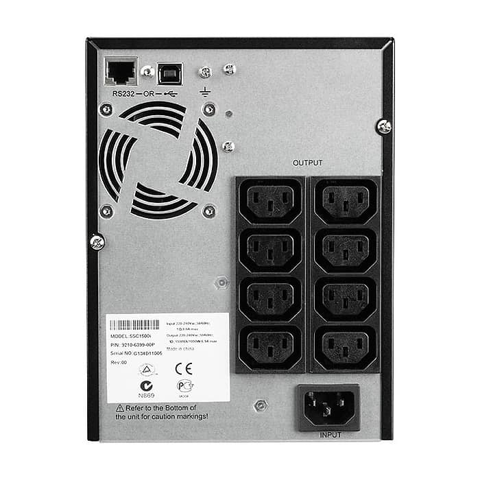 Eaton 5SC 1500i (тъмнейл - 2)