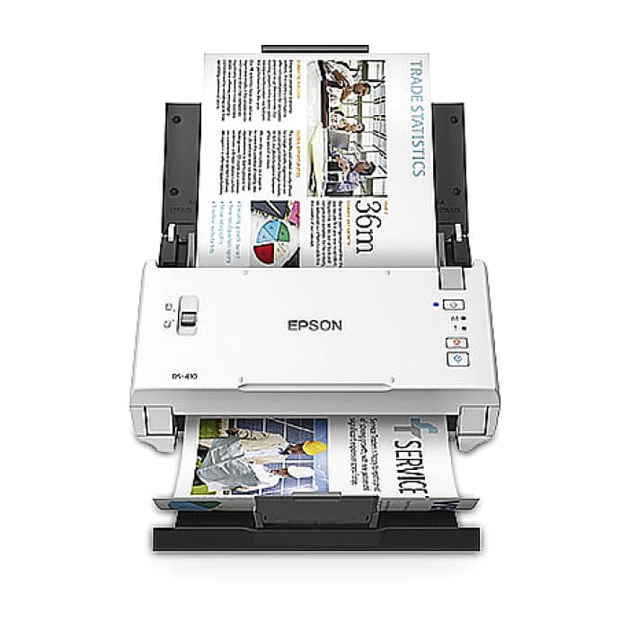 Epson WorkForce DS-410 на супер цена от GT Computers Epson WorkForce DS-410 на супер цена