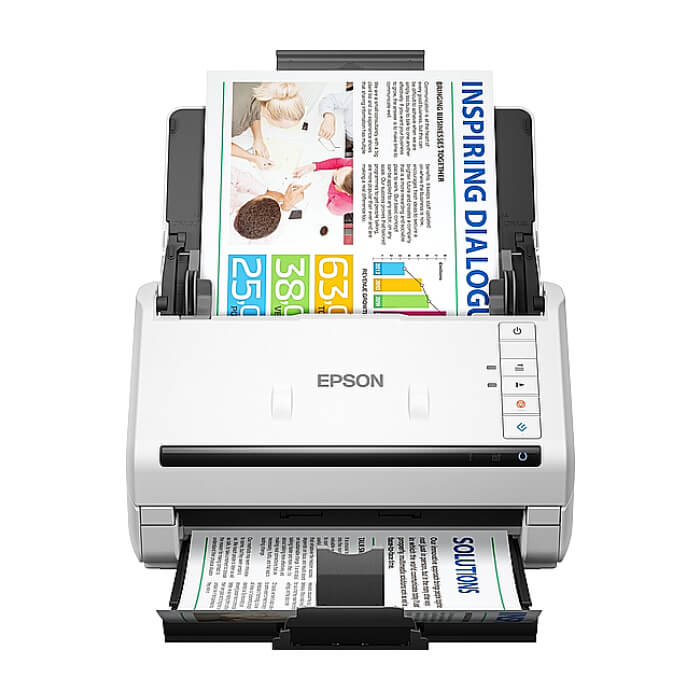 Epson WorkForce DS-530II на супер цена от GT Computers Epson WorkForce DS-530II на супер цена