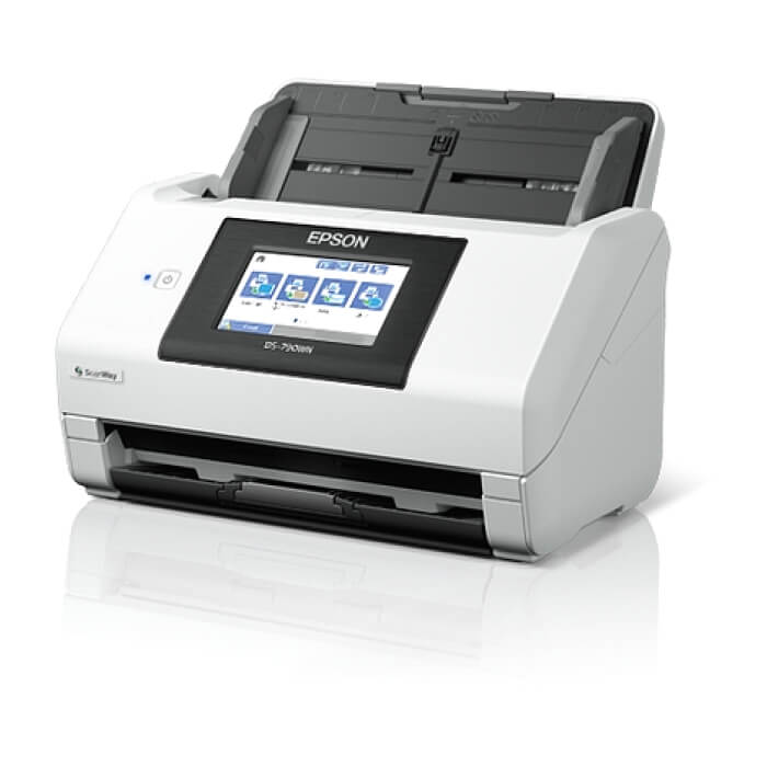 Epson WorkForce DS-790WN (тъмнейл - 4)