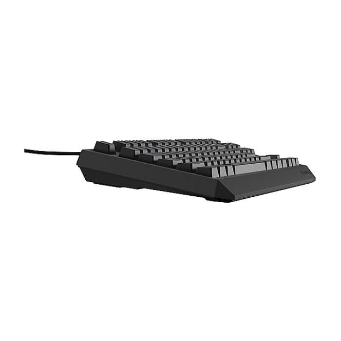 Genesis Gaming Keyboard Thor 230 TKL US RGB Mechanical Outemu Brown Black Hot Swap (тъмнейл - 2)