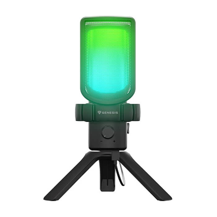 Genesis Microphone Radium 250 USB Stand Black ID 93465 (тъмнейл - 5)