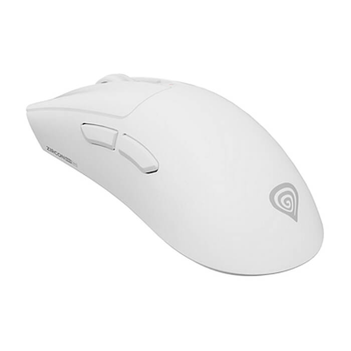 Genesis Wireless Gaming Mouse Zircon 880 Pro 8K 30000dpi, White (тъмнейл - 3)