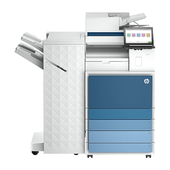 HP LaserJet Enterprise Flow MFP 8601z+ Printer ID 93355 на супер цена
