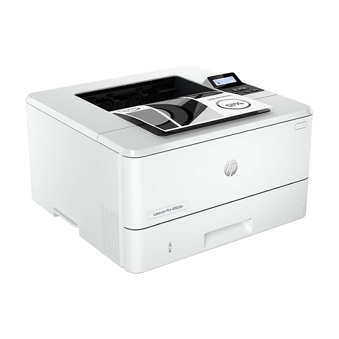 HP LaserJet Pro 4002dn Printer (тъмнейл - 3)