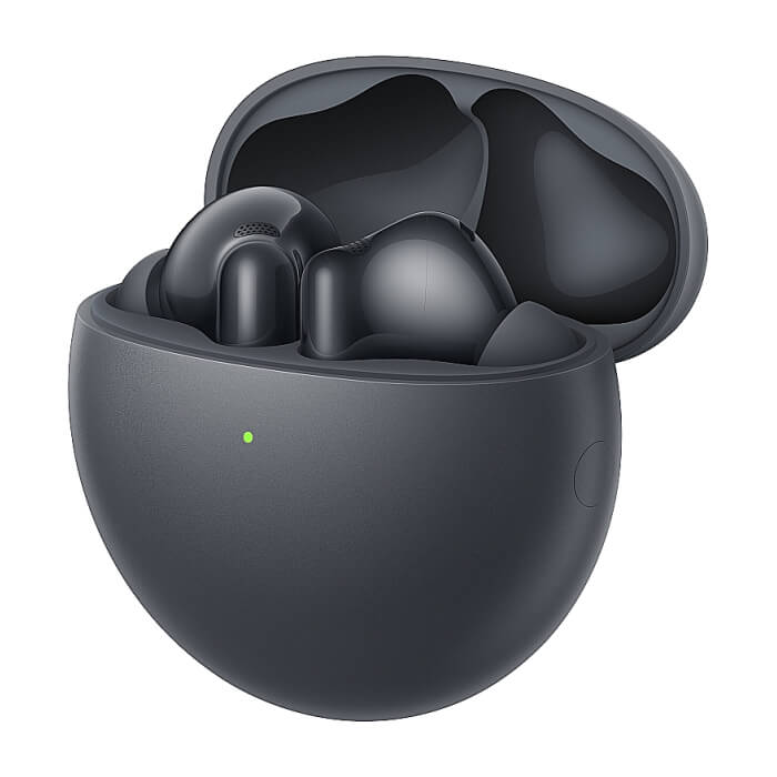 Huawei FreeBuds 7i Conch-T010 Black ID 92313 (тъмнейл - 3)