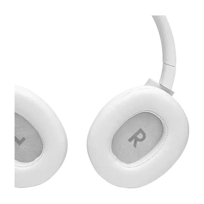 JBL T760NC WHT Wireless Over-Ear NC Headphones ID 66455 (тъмнейл - 5)