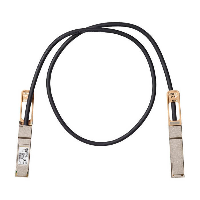 Кабел - Cisco 100GBASE-CR4 Passive Copper Cable, 1m ID 72787 на супер цена