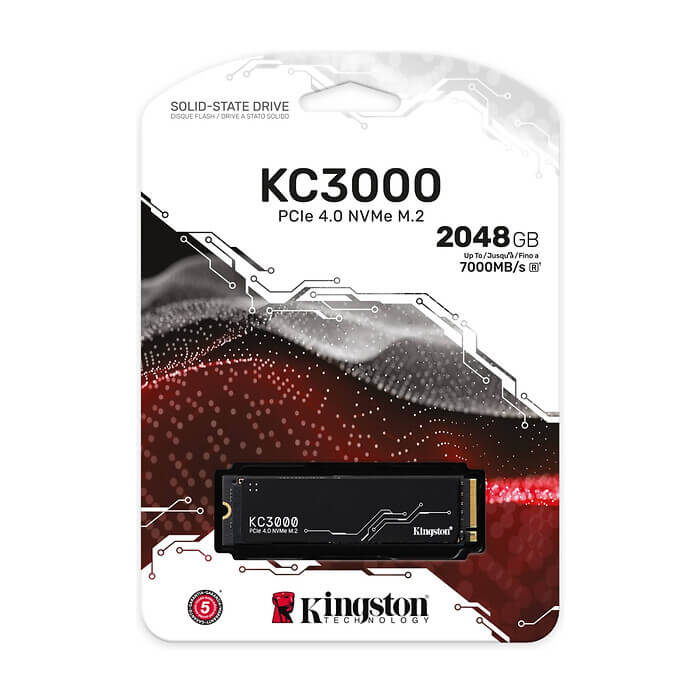 Kingston KC3000 2TB Gen 4 ID 99001 на супер цена