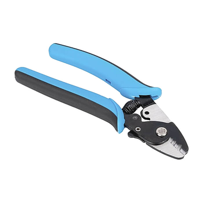 Lanberg Fiber Optic Cable Stripper Tri-Hole (тъмнейл - 3)