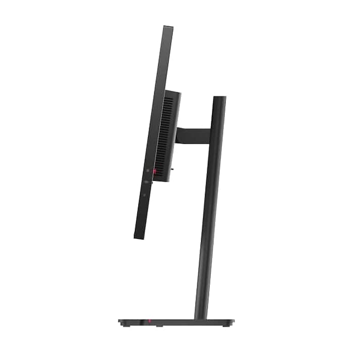 Lenovo ThinkVision T27QD-40 27" IPS, 16:9, 2560x1440, 1500:1, 4/6ms, 120Hz, HDMI, DP, RJ-45, USB, Tilt, Swivel, Pivot, Height Adjust Stand (тъмнейл - 5)
