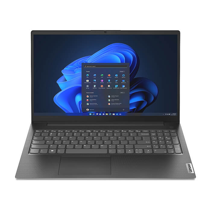 Lenovo V15 G4 AMD Ryzen 5 7520U (up to 4.3GHz, 4MB), 16GB LPDDR5 5500MHz, 512GB SSD, 15.6" FHD (1920x1080) TN AG, AMD Radeon 610M Graphics, WLAN, BT, HD 720p Cam, 2 cell, Black, DOS, 3Y CCI ID 62083
