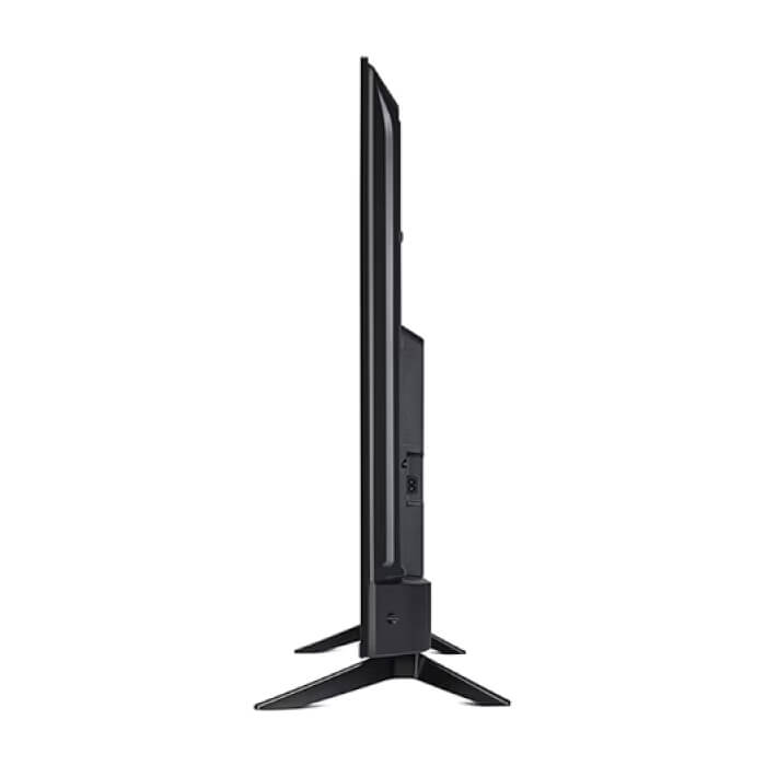 LG 43LR60006LA, 43" LED FHD TV, 1920x1080, DVB-T2/C/S2, webOS Smart, Virtual surround Plus, Dolby Audio, WiFi, Active HDR, HDMI, Airplay2, CI, LAN, USB, Bluetooth, Two Pole St ID 91419 (тъмнейл - 4)
