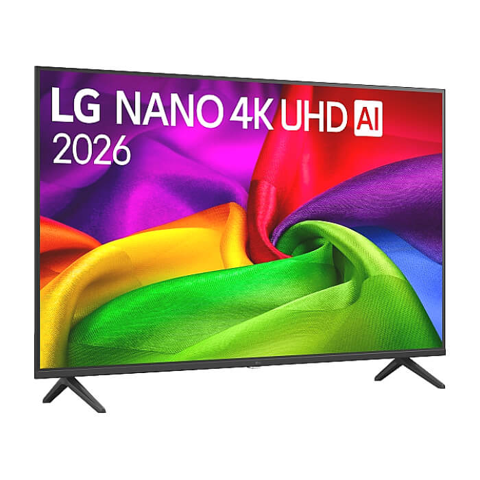 LG 50NU800B3LC, 50" 4K HDR UHD, 3840x2160, DVB-T2/C/S2, AI Alpha 7, HDR 10, webOS 26, ThinQ AI, VRR, ALLM, HGiG, WiFi, Clear Voice, 4K Super Upscaling, Bluetooth 5.3, Hdmi e-A ID 98009 (тъмнейл - 2)