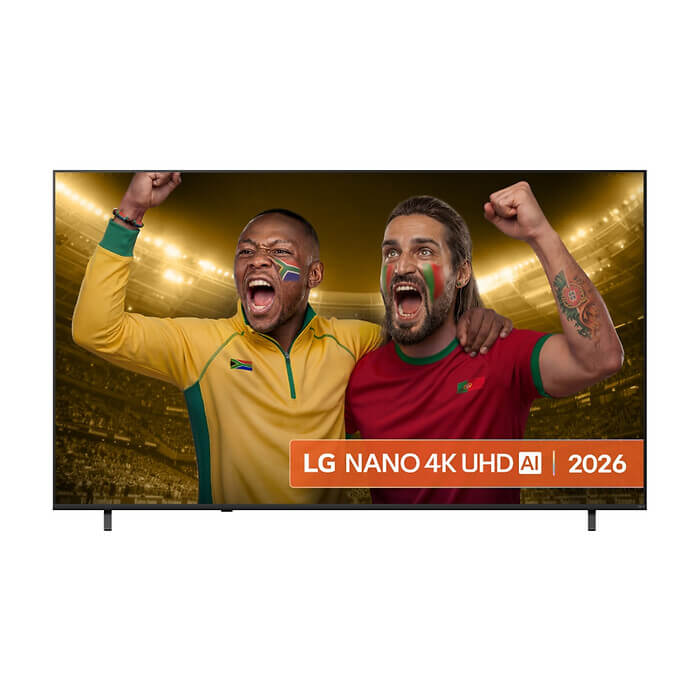 LG 85NU850B3LA, 85" 4K Ultra HD Smart TV, 3840x2160, DVB-T2/C/S2, Alpha 7 AI Processor, HDR10 / HLG, webOS 26 ThinQ, VRR / ALLM / HGiG, 4K Super Upscaling, WiFi 5, Voice Contr ID 99071 на супер цена