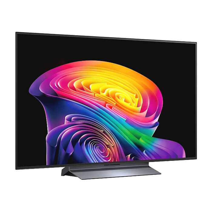 LG OLED48C61LA, 48" OLED evo, 4K (3840 x 2160), DVB-C/T2/S2, Alpha 11 AI 4K Gen3, 120Hz Native (VRR 165Hz), ThinQ AI, HDR10, NVIDIA G-SYNC, AMD FreeSync, Dolby Vision, Dolby A ID 98137 (тъмнейл - 2)