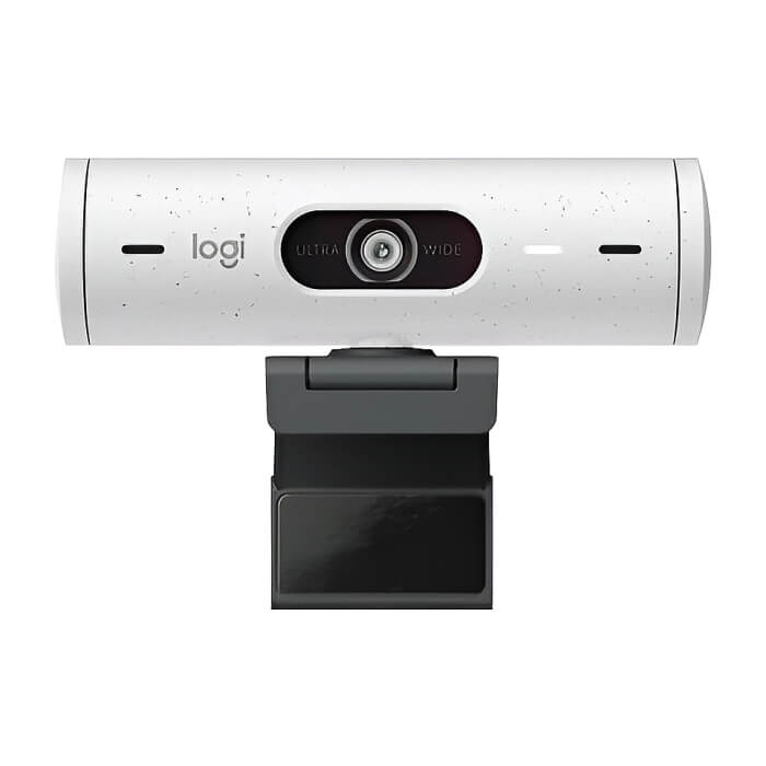 Logitech Brio 500 - OFF-WHITE - EMEA28 ID 71176 на супер цена