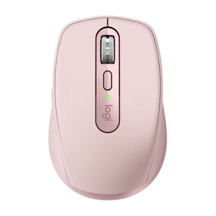 Logitech MX Anywhere 3S Rose на супер цена от GT Computers Logitech MX Anywhere 3S Rose на супер цена