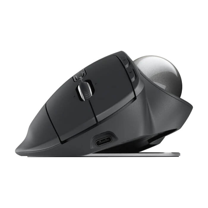 Logitech MX Ergo S - Graphite (тъмнейл - 4)