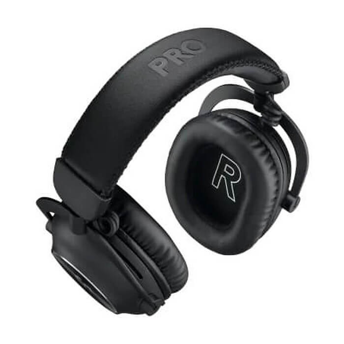 Logitech Pro X 2 Headset black ID 74582 (тъмнейл - 4)