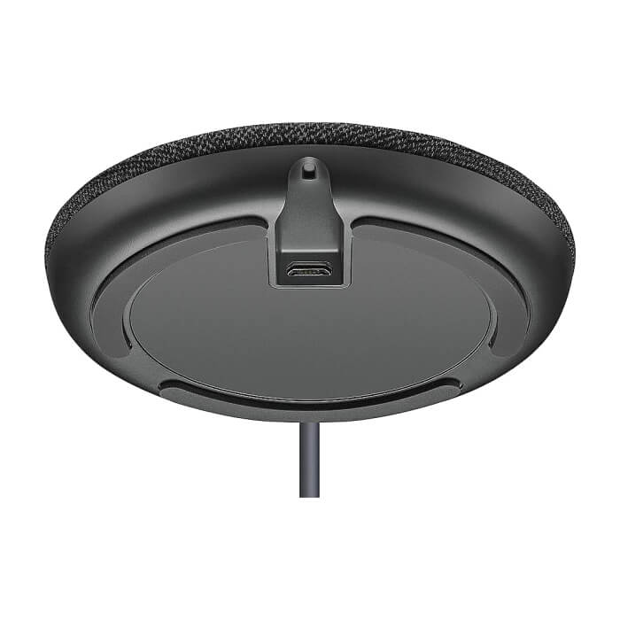 Logitech Rally Mic Pod Accessory, Rally Bar Rally Bar Mini Compatible, Mute Button, Graphite ID 66369 на супер цена
