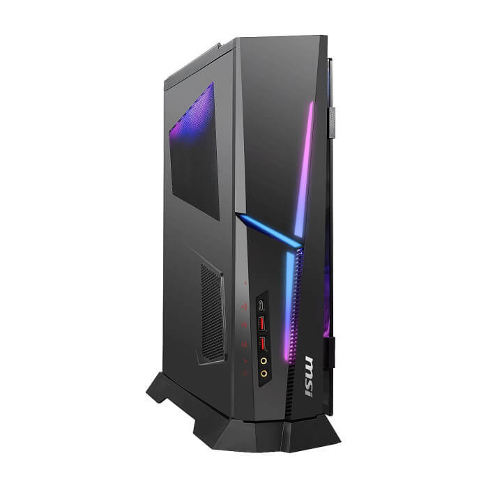 MSI MPG TRIDENT AS AI 2NVN5-103EU, Core Ultra 5 225F(10C/10T, 22M L2 Cache, up to 4.9GHz) GeForce RTX 5060 Ti SHADOW 2X PLUS 8GB GDDR7, B860, Air, 16GB (2x8GB DDR5 5600Mhz), 1TB M2 ID 98848 (тъмнейл - 4)