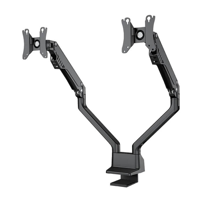 Neomounts by NewStar Flat Screen Desk Mount (clamp/grommet) ID 66804
