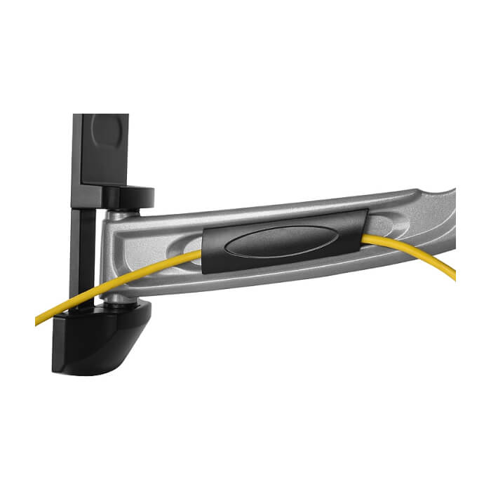 Neomounts by NewStar Flat Screen Wall Mount (3 pivots & tiltable) ID 66891 (тъмнейл - 5)