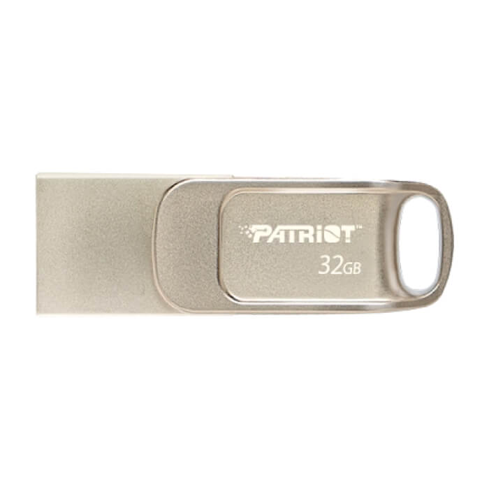 Patriot TAB560 32GB USB 3.2 Gen 1 Type-A+C ID 89384 (тъмнейл - 2)