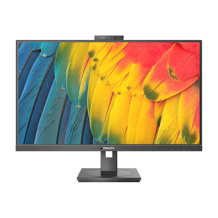 Philips 27B1U5601H, 27" IPS WLED, 2560x1440@75Hz, 4ms GtG, 350cd m/2, 1000:1, DCR 50M:1, FlickerFree, Low Blue Light, 5Wx2, Tilt, Height Adjust, Pivot, Swivel, HDMI, DP, USB hub ID 64916