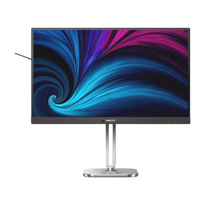 Philips 27B2U4601, 27" IPS WLED, 2560x1440@120Hz, 4ms GtG, 350cd m2, 1500:1, DCR 50M:1, Adaptive Sync, FlickerFree, SoftBlue, 2Wx2, Tilt, Height Adjust, Pivot, Swivel, HDMI, D ID 95666 (тъмнейл - 4)