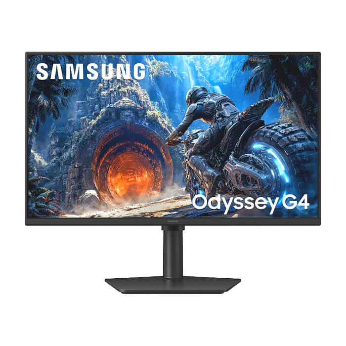 Samsung 27HG402 27" Odyssey G4 IPS 300 Hz 1 ms GTG 1920x1080DP Black ID 98098 на супер цена