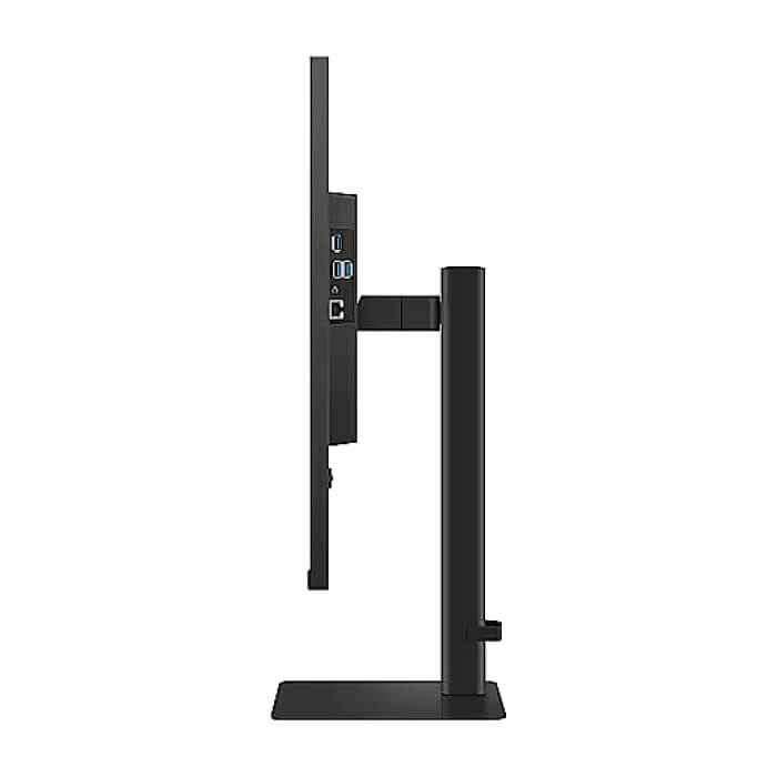 Samsung 32D600 32" IPS LED, 2560x1440, 350 cd/m2, PBP, PIP, USB-C 90W, 3xUSB 3.0, Display Port 1.4, 2xHDMI 2.2, Black ID 82174 (тъмнейл - 3)