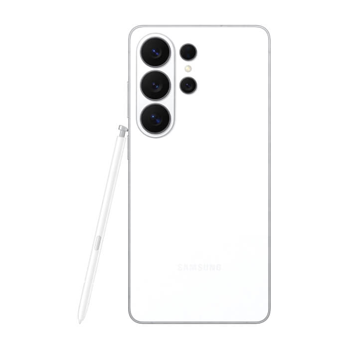 Samsung SM-S948B GALAXY S26 Ultra 5G 256GB 12GB White ID 96030 (тъмнейл - 4)