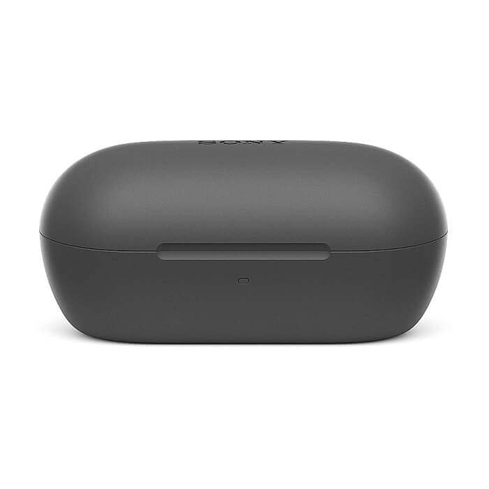 Sony Earbuds TWLS WFC710NB, black ID 87166 (тъмнейл - 4)