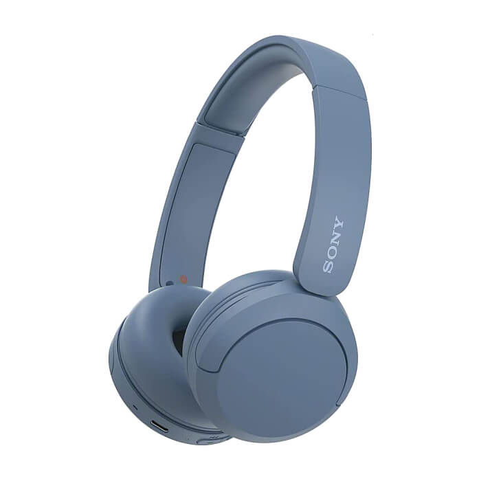 Sony Headset WH-CH520, blue ID 66399 (тъмнейл - 3)