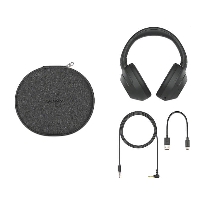 Sony Headset WH-ULT900N, black ID 66404 (тъмнейл - 5)
