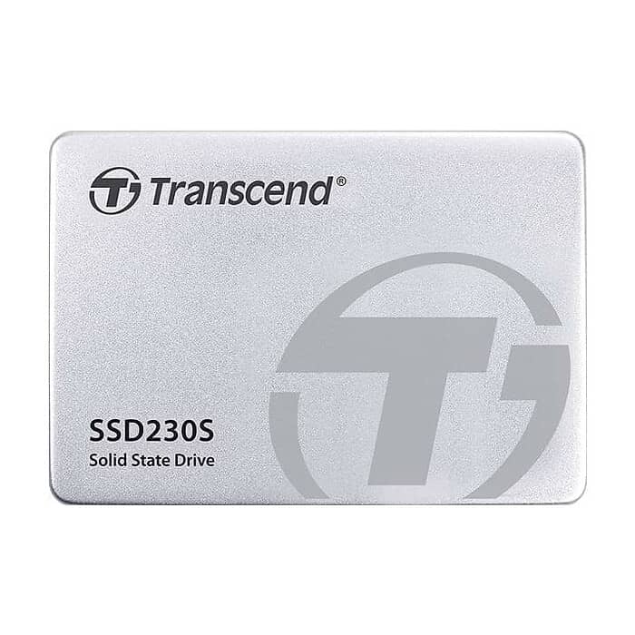 Transcend 256GB, 2.5" SSD 230S, SATA3, 3D TLC, Aluminum case ID 73324 на супер цена
