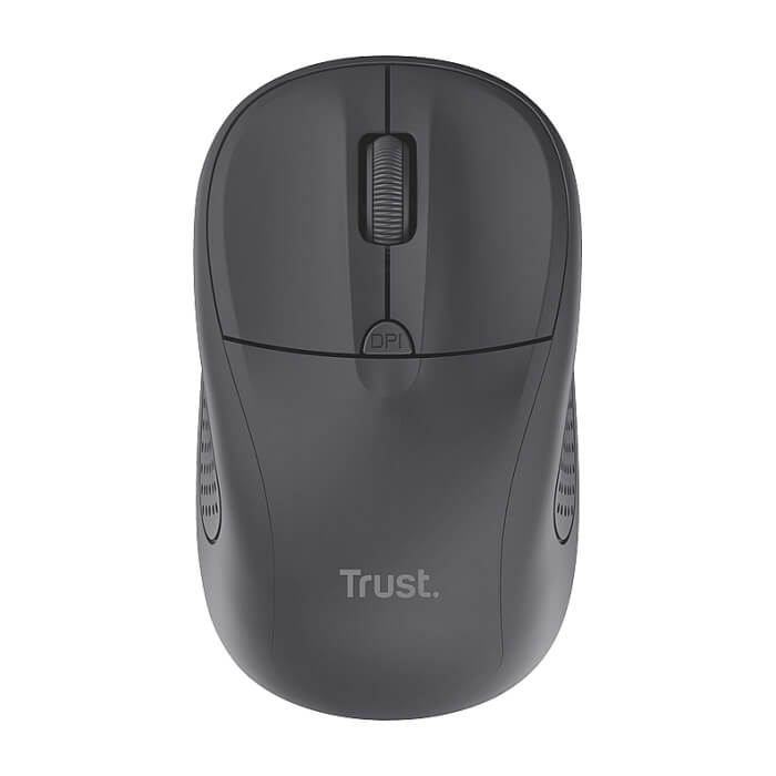 TRUST Primo Wireless Mouse Black на супер цена от GT Computers TRUST Primo Wireless Mouse Black на супер цена