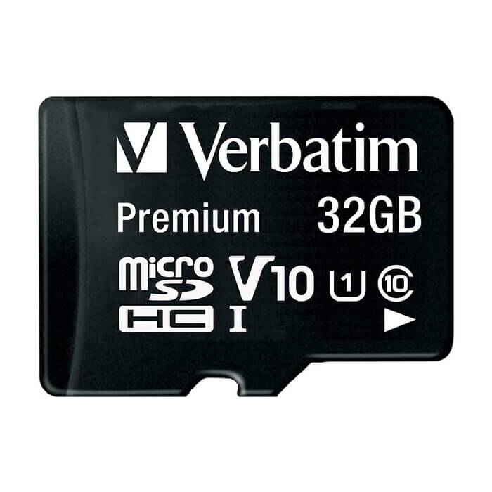Verbatim micro SDHC 32GB Class 10 (Incl. Adaptor) ID 73945 (тъмнейл - 2)