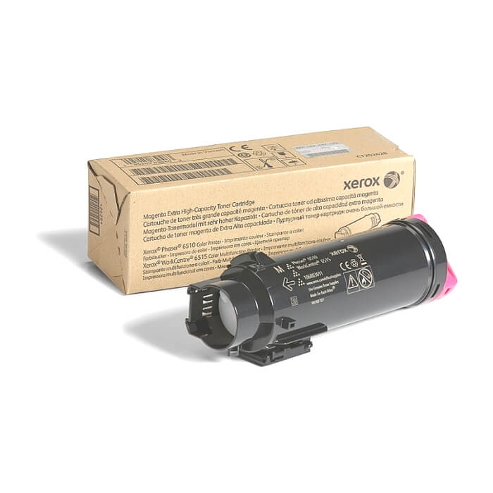 Xerox Magenta Extra High Capacity Toner Cartridge for WorkCentre 6515/Phaser 6510 (4300 Pages) ID 67925 на супер цена